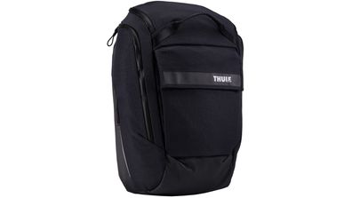 THULE Rucksack "Paramount Hybrid Pannier" Volumen schwarz