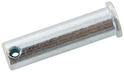 Olympia Bremspedalteil Piaggio PX, PK, 50N, u.w. Bolzen 5,5 x 2