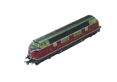 Märklin Digital 33803 - Diesellok 200 018 Deutsche Bundesbahn - HO - 1:87 - OVP