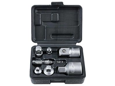 KS-TOOLS Adaptersatz Vergrößerungs- und Reduzierad 7-tlg