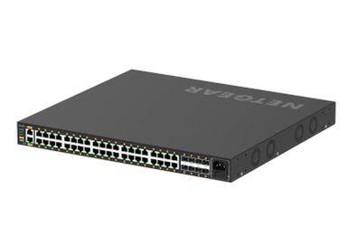 AV Line M4250-40G8XF-PoE+ - Switch - L3 - managed - 40 x 10/100/1000 (PoE+)