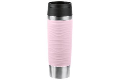 Isobecher Tr. Mug W 0,5l p. rosa