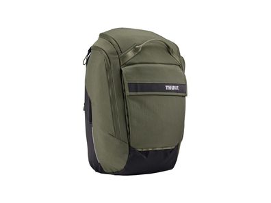 THULE Rucksack "Paramount Hybrid Pannier soft green