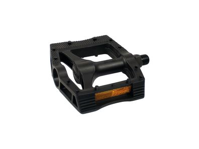 UNION Pedal "SP-460" 9/16", Kunststoffkörper MTB, schwarz