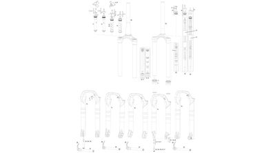 Staubdichtung 32 mm 20 Stk