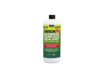 SILCA Reifendichtmittel "Ultimate Tubeless Sealant 950 ml Flasche