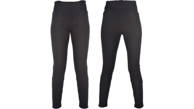 OXFORD Aramid-Hose "Super Leggings 2.0" Damen, Mat Gr. 36, lang,