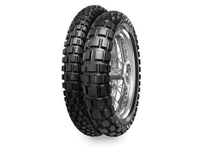 Continental Reifen "TKC 80" Das bewährte Multitale 130/80-17 65S