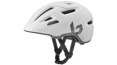 BOLLÉ Helm "Stance Pure" Click-to-Fit System - Höh matte white, G