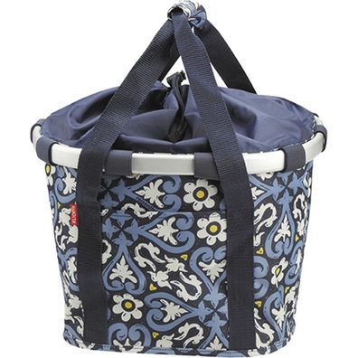 RIXEN &amp; KAUL Shoppingtasche "Bikebas floral 1