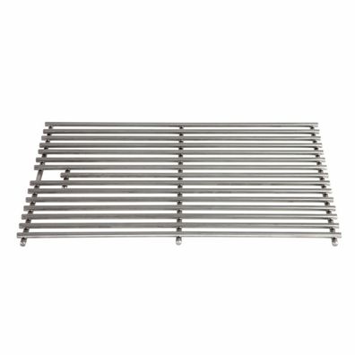 Allgrill Edelstahlrost für Gasgrill Ultra, Outdoorküche 35x46 cm Edelstahl Grillrost