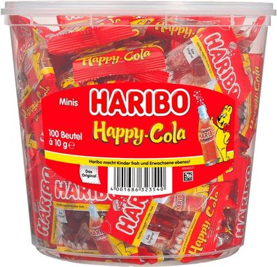 Haribo Happy Cola Minis 1kg