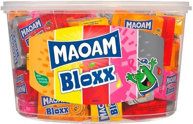 Haribo Maoam Bloxx 50 Stück