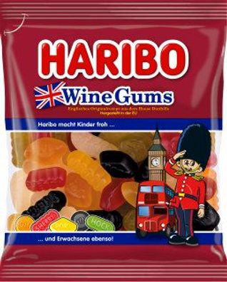 Haribo Wine Gums 175g