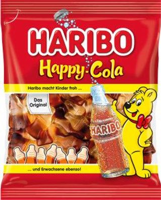 Haribo Happy-Cola 175g