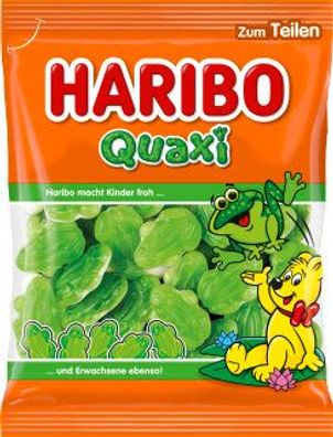 Haribo Quaxi Fröschli 175g