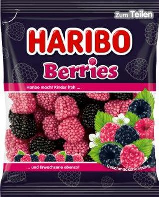 Haribo Berries 175g