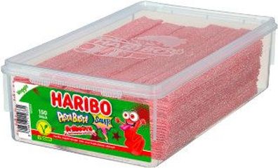 Haribo Pasta Basta Erdbeer Sour 150 Stück