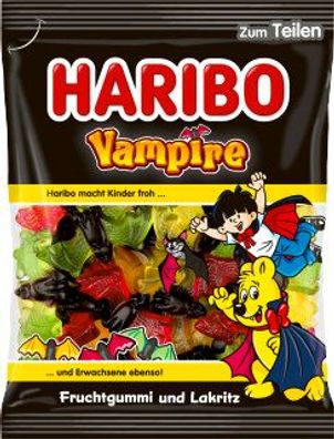 Haribo Vampire 175g