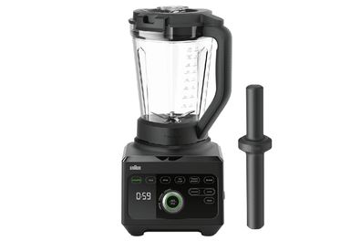 BRAUN Standmixer JB9040 3l 1600 Watt schwarz