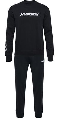 Hummel Training set Hmlelemental Sweat Set