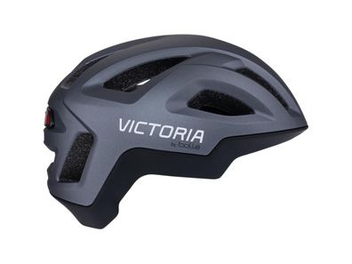 Victoria Helm "React LED" AVID Progressive EPS - E titanium matte