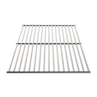 Allgrill Edelstahlrost für Gasgrill Chef S/M/XL 30x46 cm Edelstahl Grillrost 5 mm