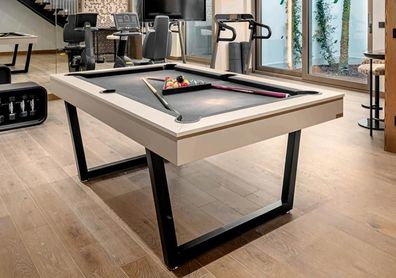 Billardtisch Pooltisch Billiardtable Kugeltisch Poolbillardtisch Snookertisch