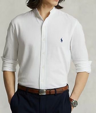 Ralph Lauren Featherweight Mesh White