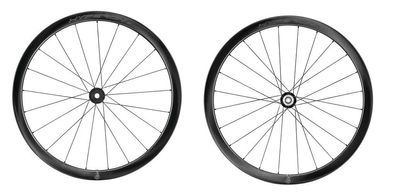 Campagnolo Laufradsatz "Hyperon Carbon DB" Renn 70 HG