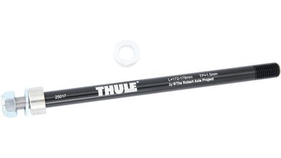 THULE Achsadapter Für Steckachse, ermögl Shimano, M12 x 1.5, 172 oder 178 mm,