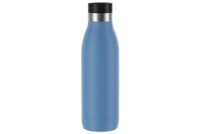 Trinkflasche Bludrop 0,7l a. bl