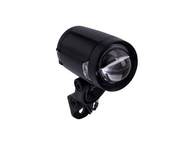 Herrmans LED-Scheinwerfer "H-Black Pro Dynamo" 80 On/Off-Version