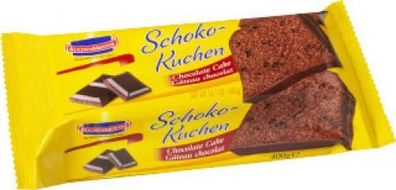 Kuchenmeister Schokokuchen 400g