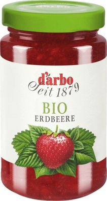 Darbo Bio Naturgarten Erdbeere 260g