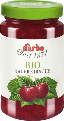 Darbo Bio Naturgarten Weichsel 260g