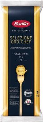 Barilla Spaghetti Selezione Oro Chef Nr. 5 1kg