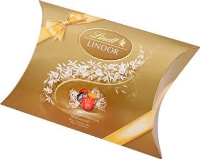 Lindt Lindor Kissenpackung 149g