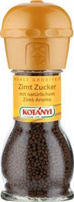 Kotanyi Zimt Zucker Mühle 37g