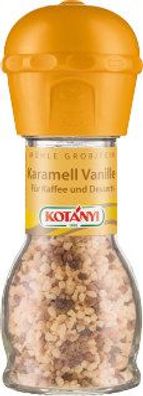 Kotanyi Karamell Vanille Mühle 53g