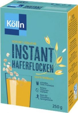 Kölln Instant Flocken Balance 250g