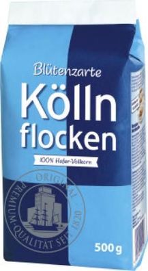 Kölln Flocken Blütenzart 500g