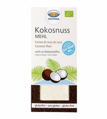 Govinda Kokos-Mehl 350g