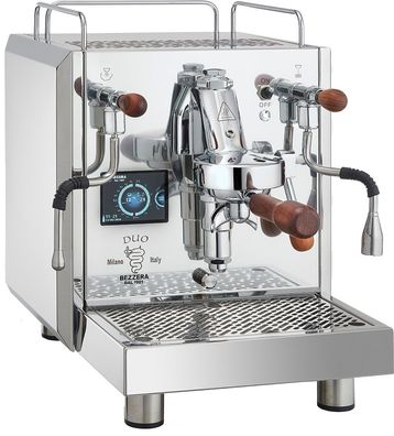 Bezzera Espressomaschine Duo MN