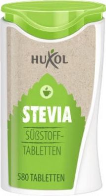 Huxol Stevia Süßstoff 580 Stück