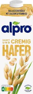 Alpro Haferdrink 1l