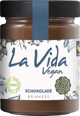 Bio Brinkers Vegan Schokoladencreme 270g