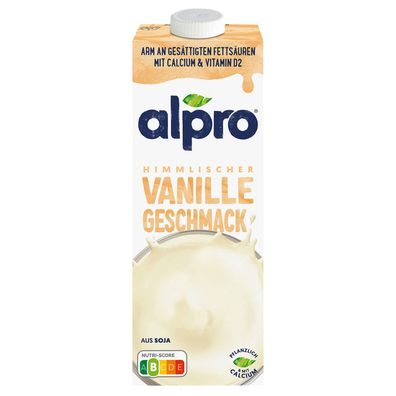 Alpro Sojadrink Vanille 1l