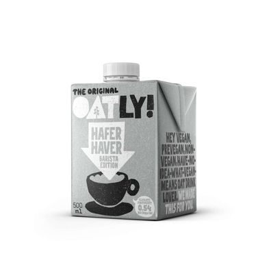 Oatly Haferdrink Barista 0,5l