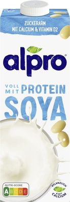 Alpro Sojadrink mit Kalzium 1l